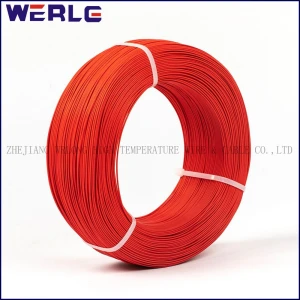 Electrical Wire Coaxial Cable Insulated Control Wire Customized FEP Power Round Flexible Electric HDMI Cable