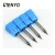 Import 0.5 mm micro end mill tungsten carbide flat end mills milling cutter from China