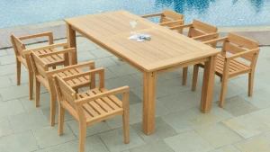 Dining Furniture Set, Table & Chairs Colombo Series