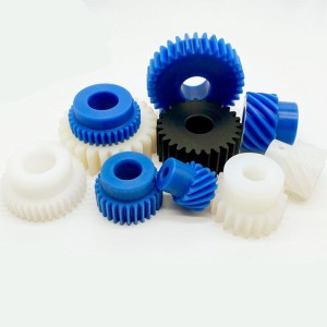 Plastic gear manufacturer