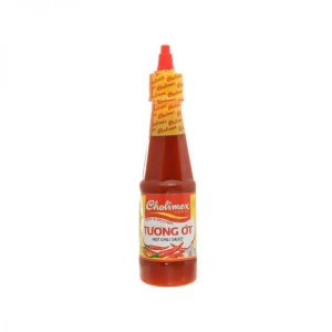 270gm x 24 VN Cholimex Hot Chilli Sauce Tương Ớt Cholimex 初力麦特辣辣椒酱