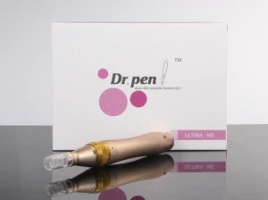 Best Quality Gold 5 Speed Level Derma Dr Pen Ultima M5
