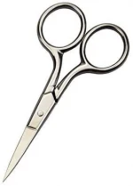 Professional grooming scissors