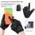 Import INBIKE Touch Screen Bike Gloves Full Finger Gel Padded Bicycle Gloves from China