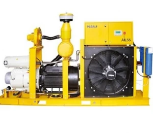AL series Rotary Vane Compressor