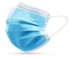 CE FDA Approved Disposable Dust Face 3ply 3 Ply Earloop Mask