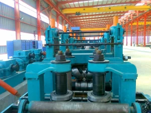 ZTZG Stainless Steel Pipe Mill