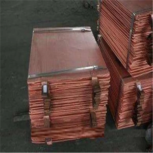 Cheap price 99.99% pure copper cathode / cathode copper