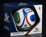 Blue Multicolor Ball