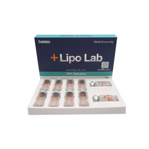 Lipolab Fat Dissolving Solution for Face and Body