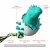 Import 2021 New Multi-function Dog TPR Rubber Steering  Eco Friendly Dinosaur Egg Pet Dog Toy Chew from China