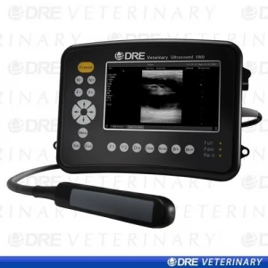 DRE V900 Portable Digital Veterinary Ultrasound System