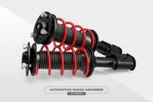 Car Suspension Shock Absorber