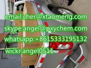 China wholesalar PMK CAS: 13605-48-6  email:cher@xtaomeng.com wickrme:angel0511