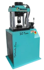Hydraulic press 30 ton