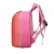 Import 2022 new  3D rainbow children's backpack kindergarten schoolbag 3--6 year-old boys and girls lovely school backpack from China