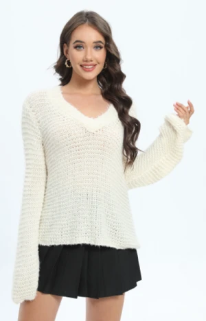 Silk Sweater BR-GS026