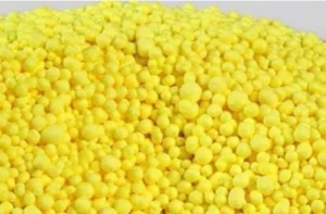Sulfur