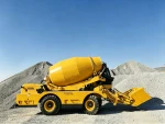 Self-Loading Mixer Truck Manufacturer | 1.2–6.5m³ Self Feeding Concrete Mixer Truck