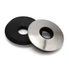 Black/Grey Gray Epdm Bonded Washer