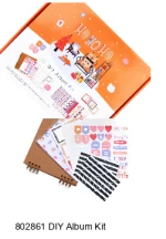 Album / Calendar Paper Bag