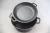 Import pre-seasoned cast iron combo cooker from China