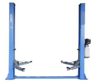 Portable 2 Post Two Post Hydraulic Car Lifts