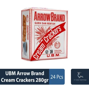 UBM Crackers