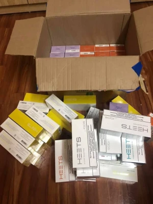 Wholesale  Heets and Neostiks  Cigarettes