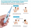 Portable Private Label Home Use Electronic Digital Thermometer For Baby