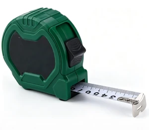 Dual‑opening Steel Tape Measure Hand Measuring Tape for Construction Carpentry Home Renovation