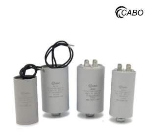 Cabo PPC series pulse grade capacitor for electric fence energizer