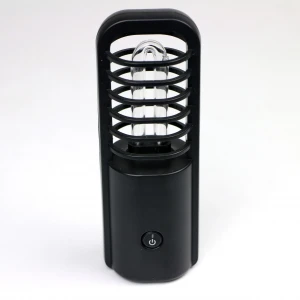 Portable UV-C Sterilizer USB Rechargeable Disinfectant UVC Ozone Home Air Purifier Light lamp
