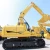 Import 13tons China Manufacture Medium Hydraulic Digger Excavator for Construction from China