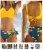 Import OEM Swimwear Two Piece Bikini Set Girls Fitness Beachwear bikinis beachwear swimming wear gym wear from China