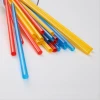 New design Disposable Biodegradable straws corn straws PLA biodegradable straws