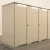 Import Cheap Office Building Premises Bathroom Washroom Compact Laminate Toilet Partition from China