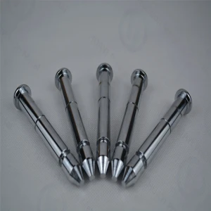 Factory Direct CNC Turn-Mill Machining Part Brass Cam Pin for Automotive Engine