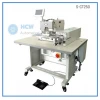 Auto Curtain Pinch Pleating Machine with (Auto Feed)