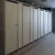 Import Cheap Office Building Premises Bathroom Washroom Compact Laminate Toilet Partition from China