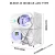 Import Large Space Sleep pod for hospital isolation New design gaming hotel capsule bed from China