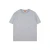 Import High Quality Men Clothing Custom logo embroy Apparel Man O-Neck T-Shirt Blank Cotton T Shirt from China