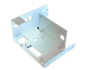 Custom Aluminum Fabricated Products Sheet Metal Fabrication Stamping Parts