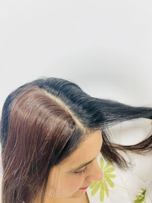 Invisible Clip In Hair Extensions