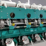 Multitao Brand DS66L rotor spinning machine