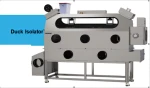Duck isolators
