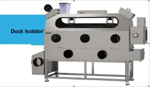 Duck isolators
