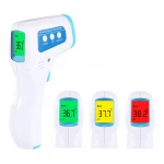 Non-contact infrared thermometer
