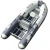 Import Small Dinghy 12ft RHIB360/380 ORCA/Hypalon/PVC Aluminum RIB Inflatable Rowing Boats from China