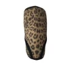 Leopard Design Knee Sleeves